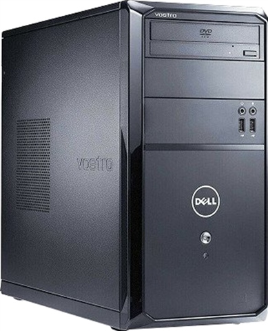 ☆DELL Vostro260s Core i3 2120 4GB Win10 DELL Vostro 260s Core i3-2120 3.3GHz 4GB 500GB(HDD) HDMI